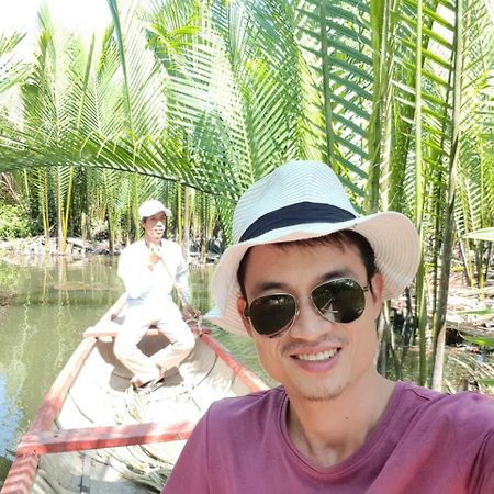 Countryside Homestay Quảng Ngãi Exterior photo