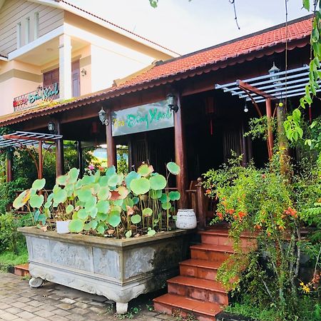 Countryside Homestay Quảng Ngãi Exterior photo
