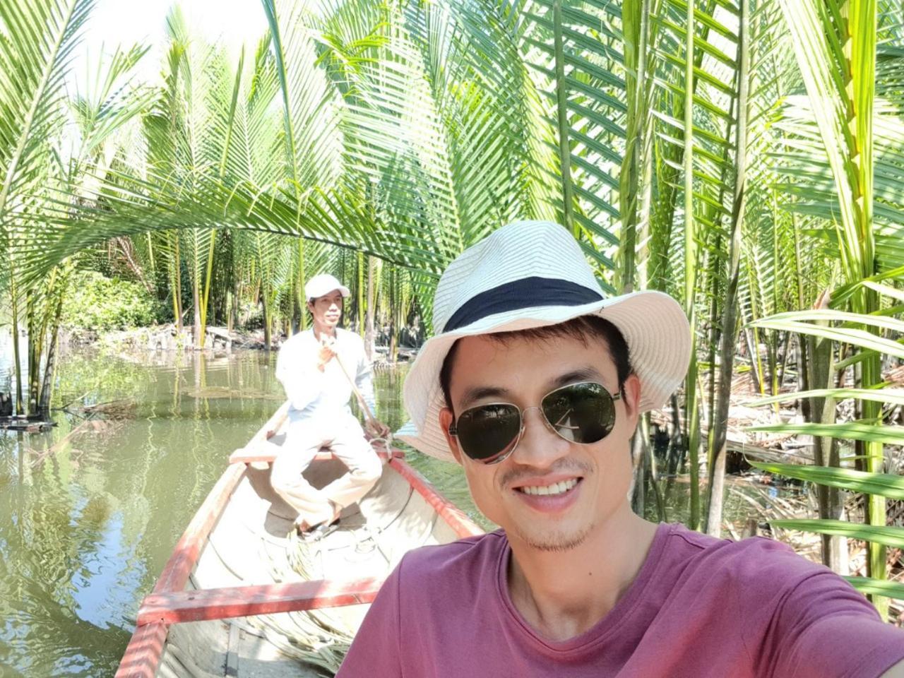 Countryside Homestay Quảng Ngãi Exterior photo