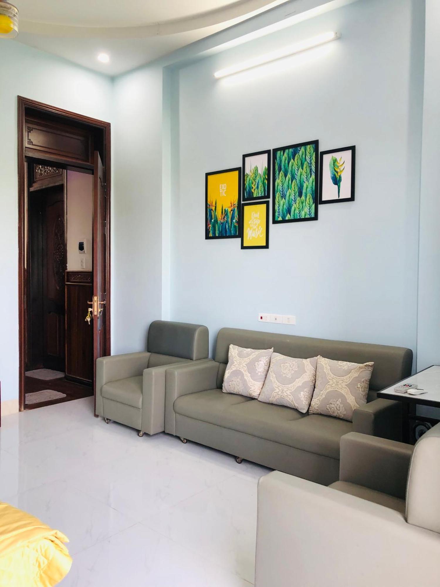 Countryside Homestay Quảng Ngãi Exterior photo