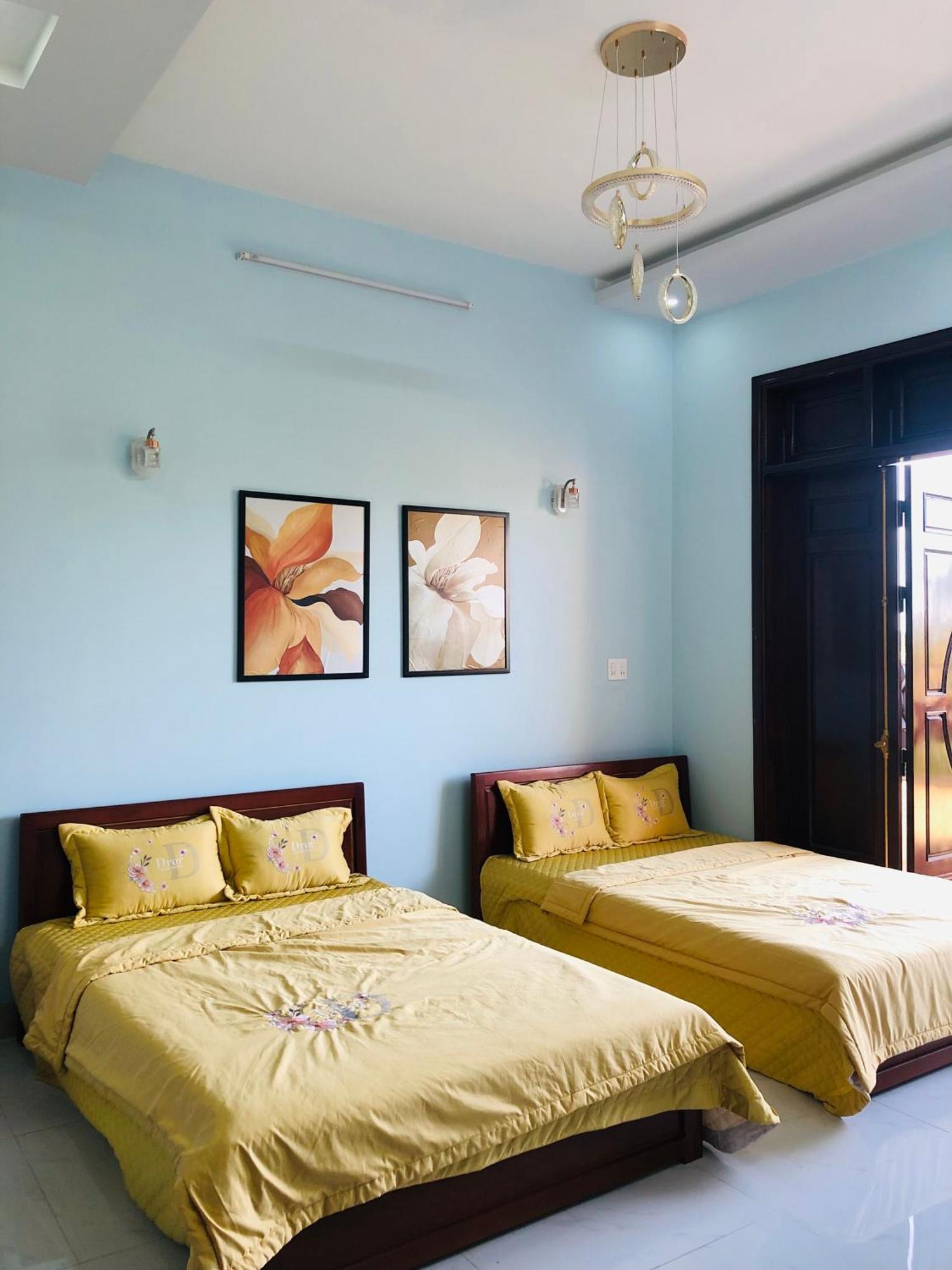 Countryside Homestay Quảng Ngãi Exterior photo