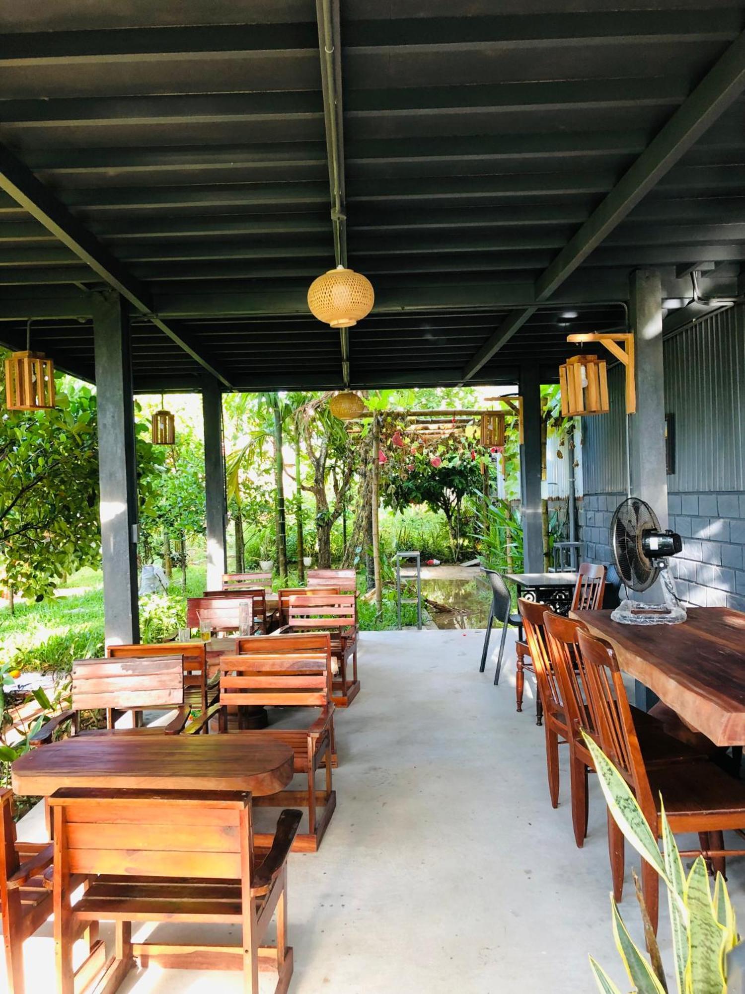 Countryside Homestay Quảng Ngãi Exterior photo