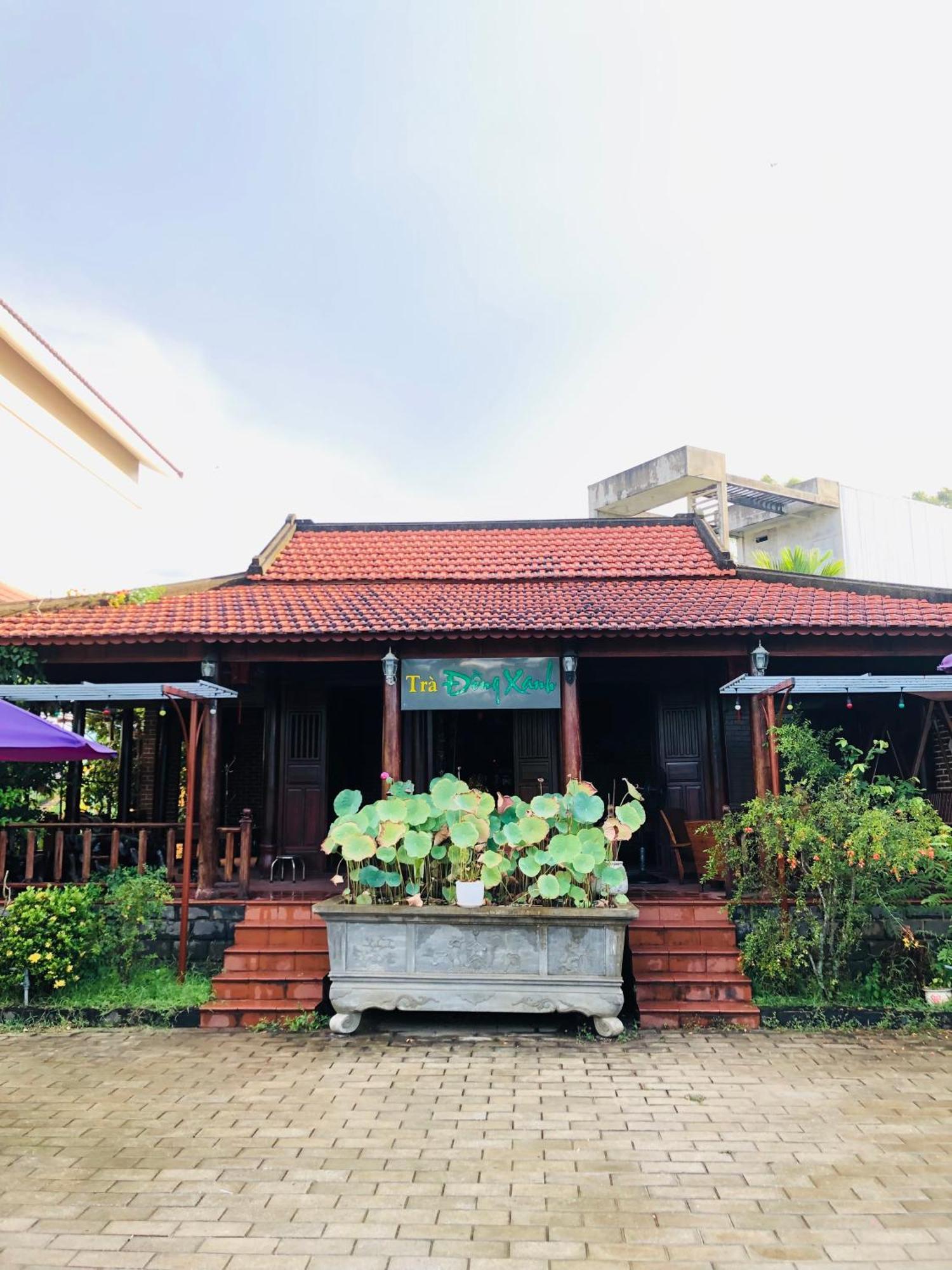 Countryside Homestay Quảng Ngãi Exterior photo