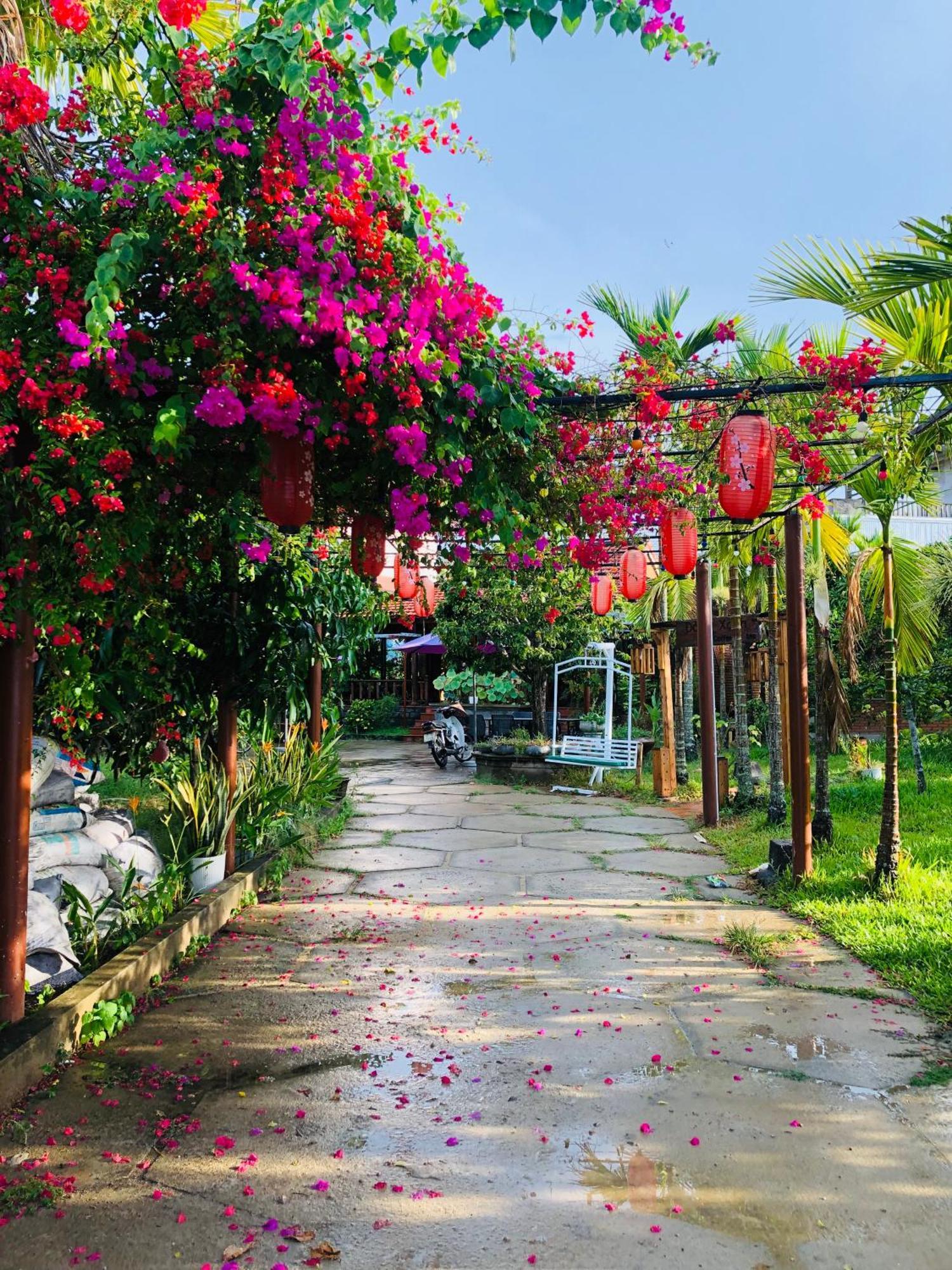 Countryside Homestay Quảng Ngãi Exterior photo