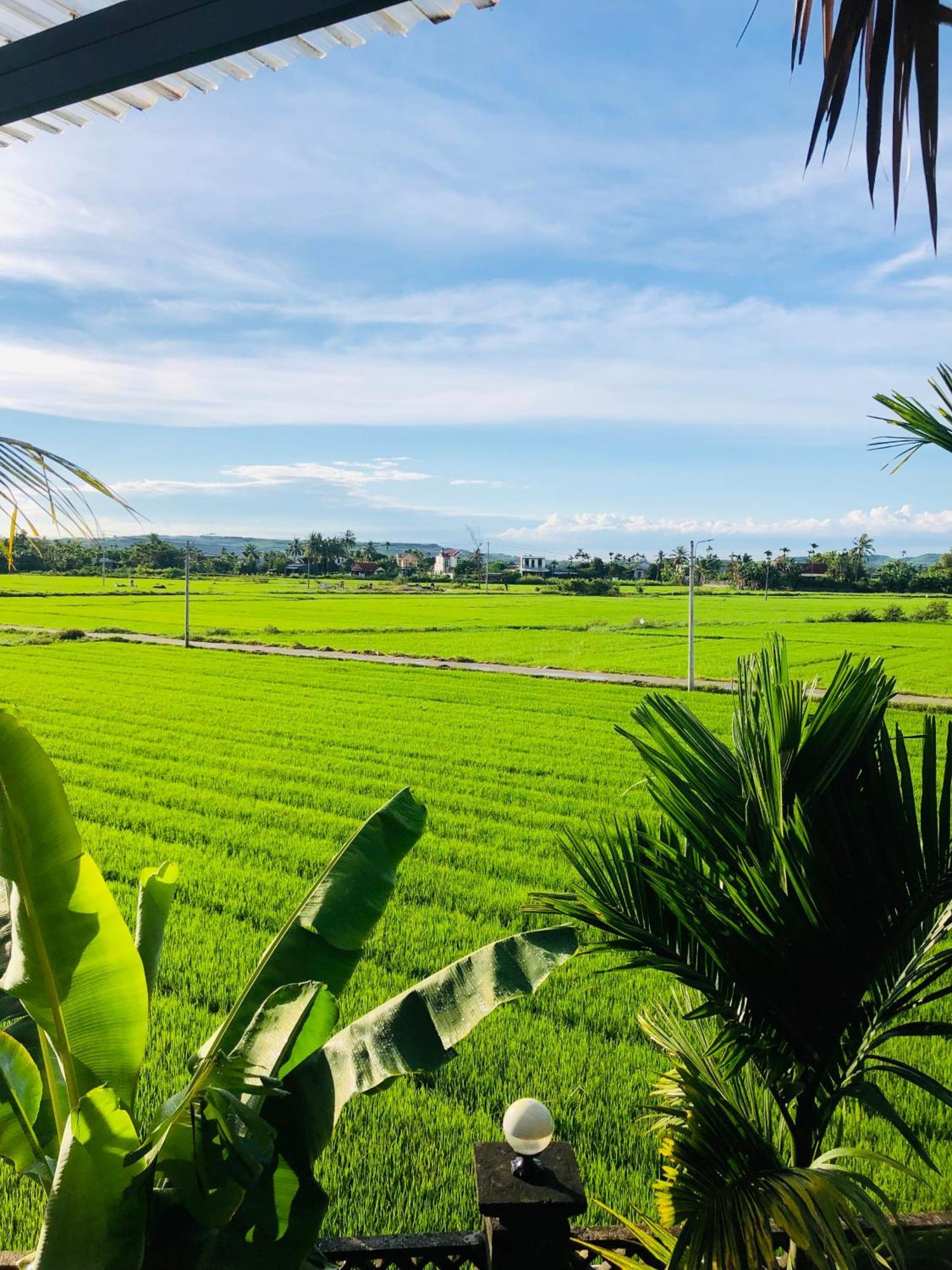 Countryside Homestay Quảng Ngãi Exterior photo