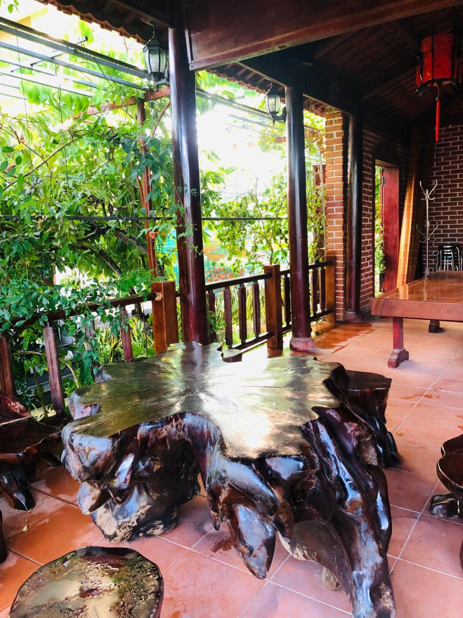 Countryside Homestay Quảng Ngãi Exterior photo