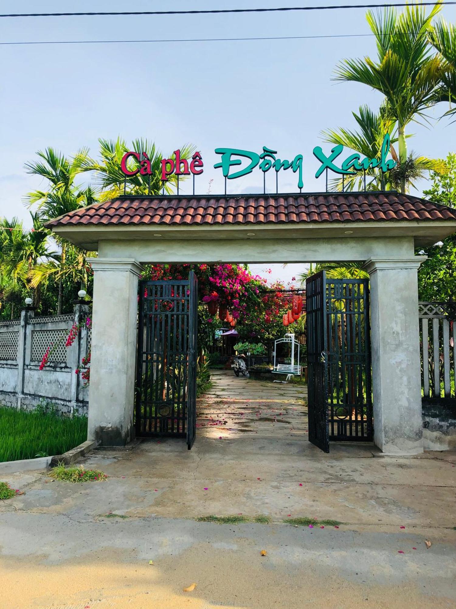 Countryside Homestay Quảng Ngãi Exterior photo