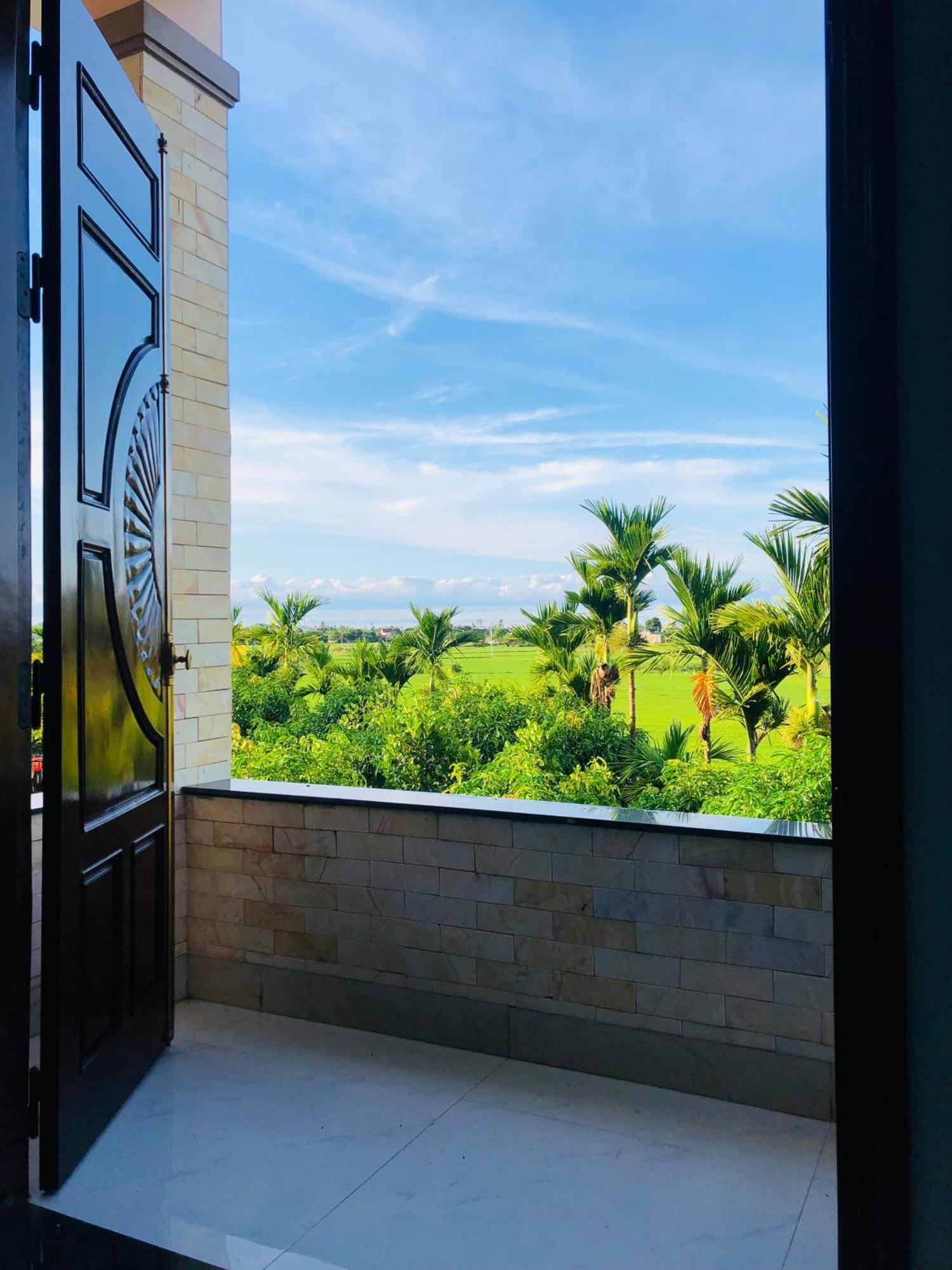 Countryside Homestay Quảng Ngãi Exterior photo