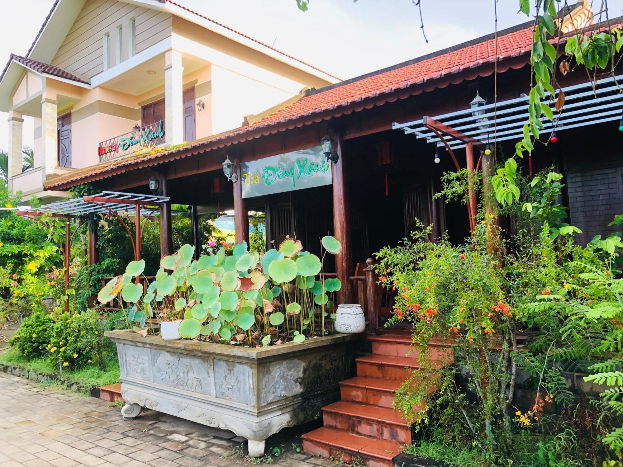 Countryside Homestay Quảng Ngãi Exterior photo