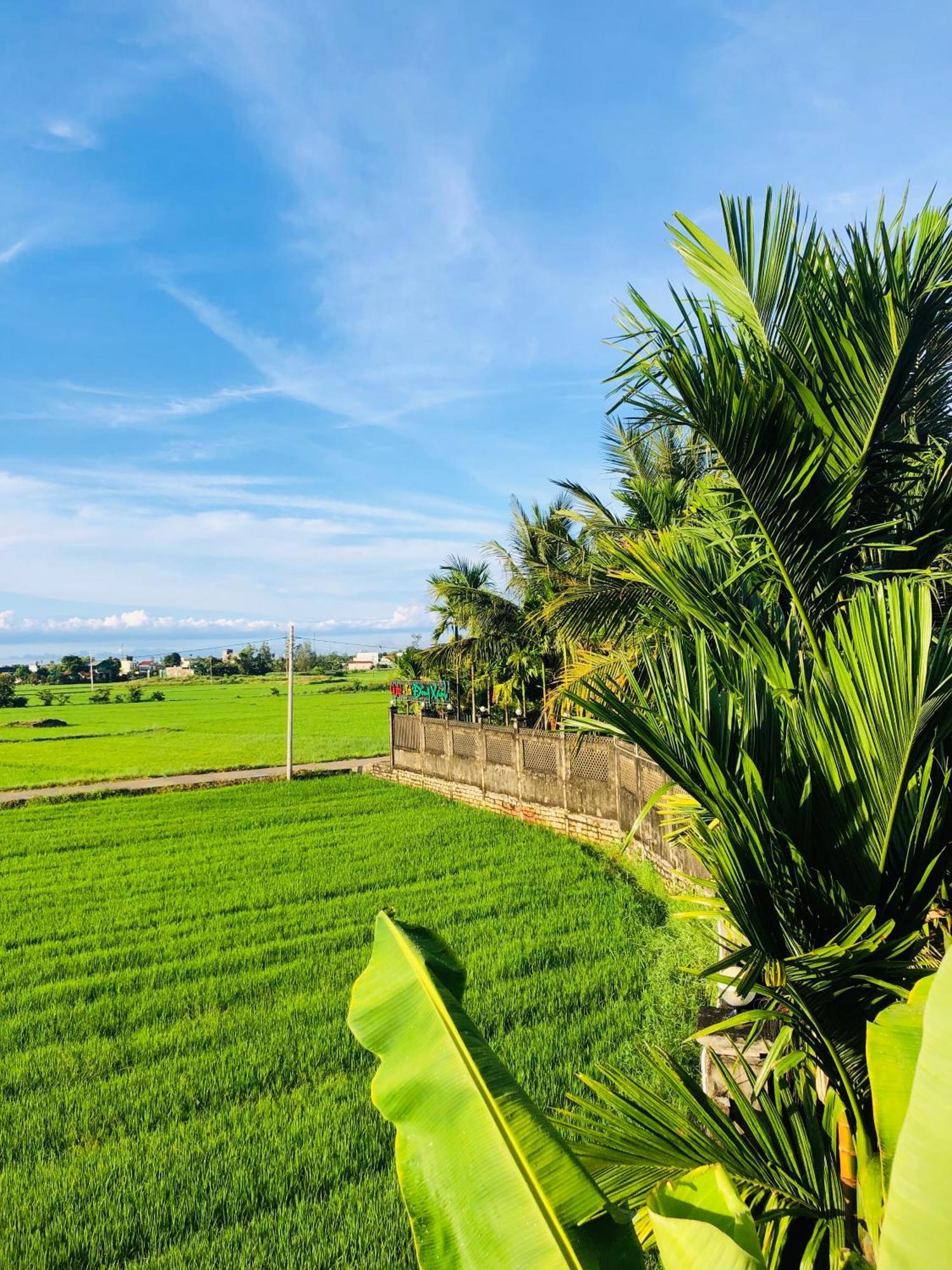 Countryside Homestay Quảng Ngãi Exterior photo