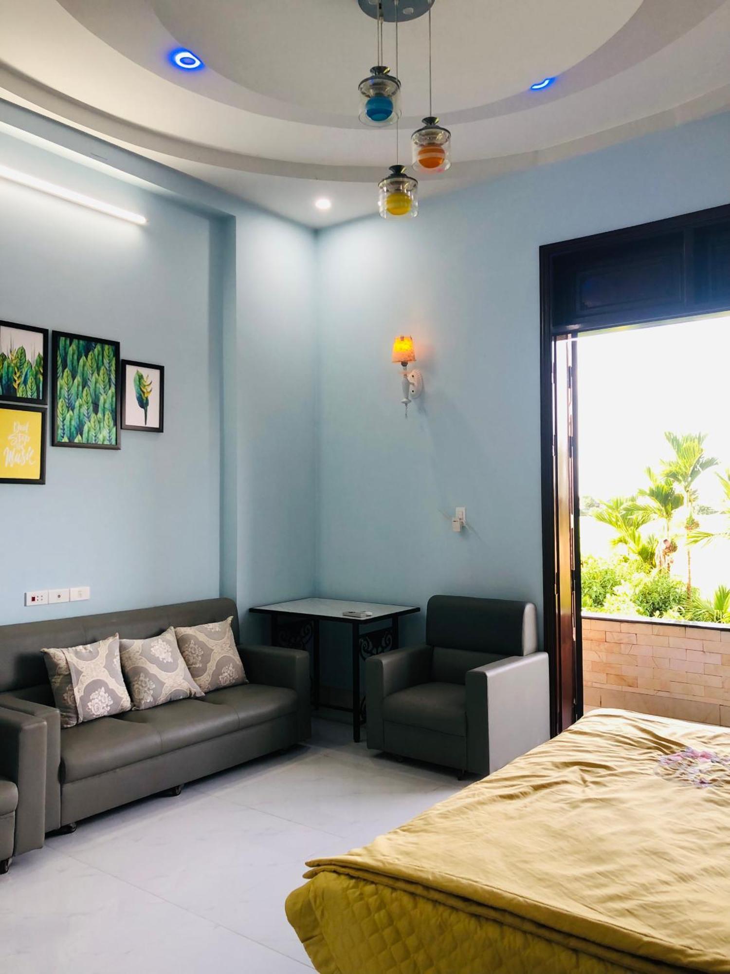 Countryside Homestay Quảng Ngãi Exterior photo