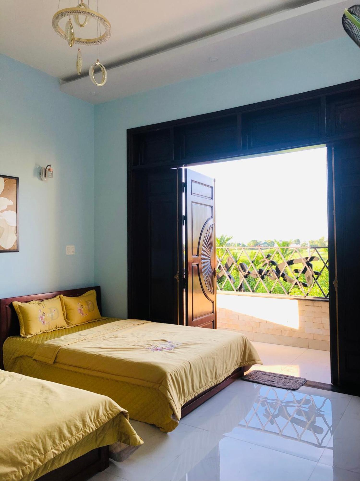Countryside Homestay Quảng Ngãi Exterior photo