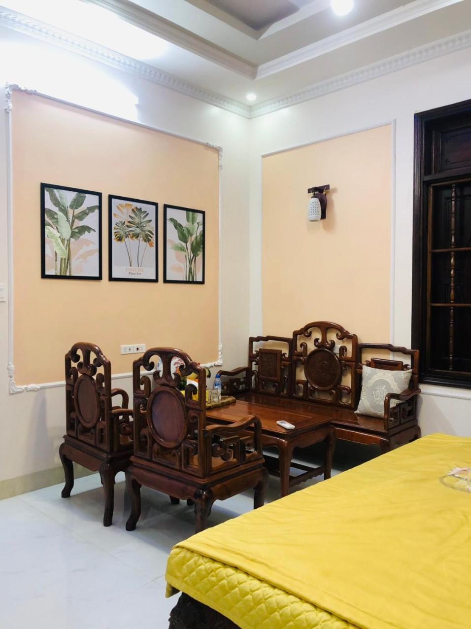 Countryside Homestay Quảng Ngãi Exterior photo