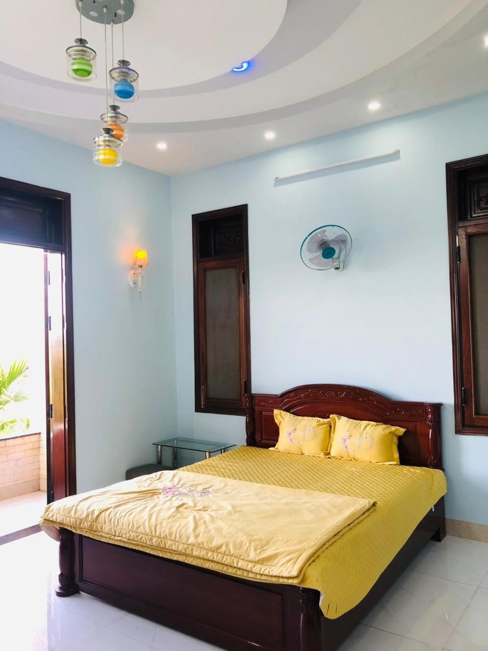 Countryside Homestay Quảng Ngãi Exterior photo