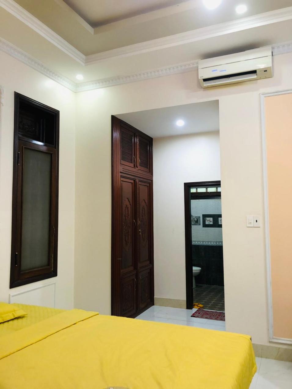 Countryside Homestay Quảng Ngãi Exterior photo