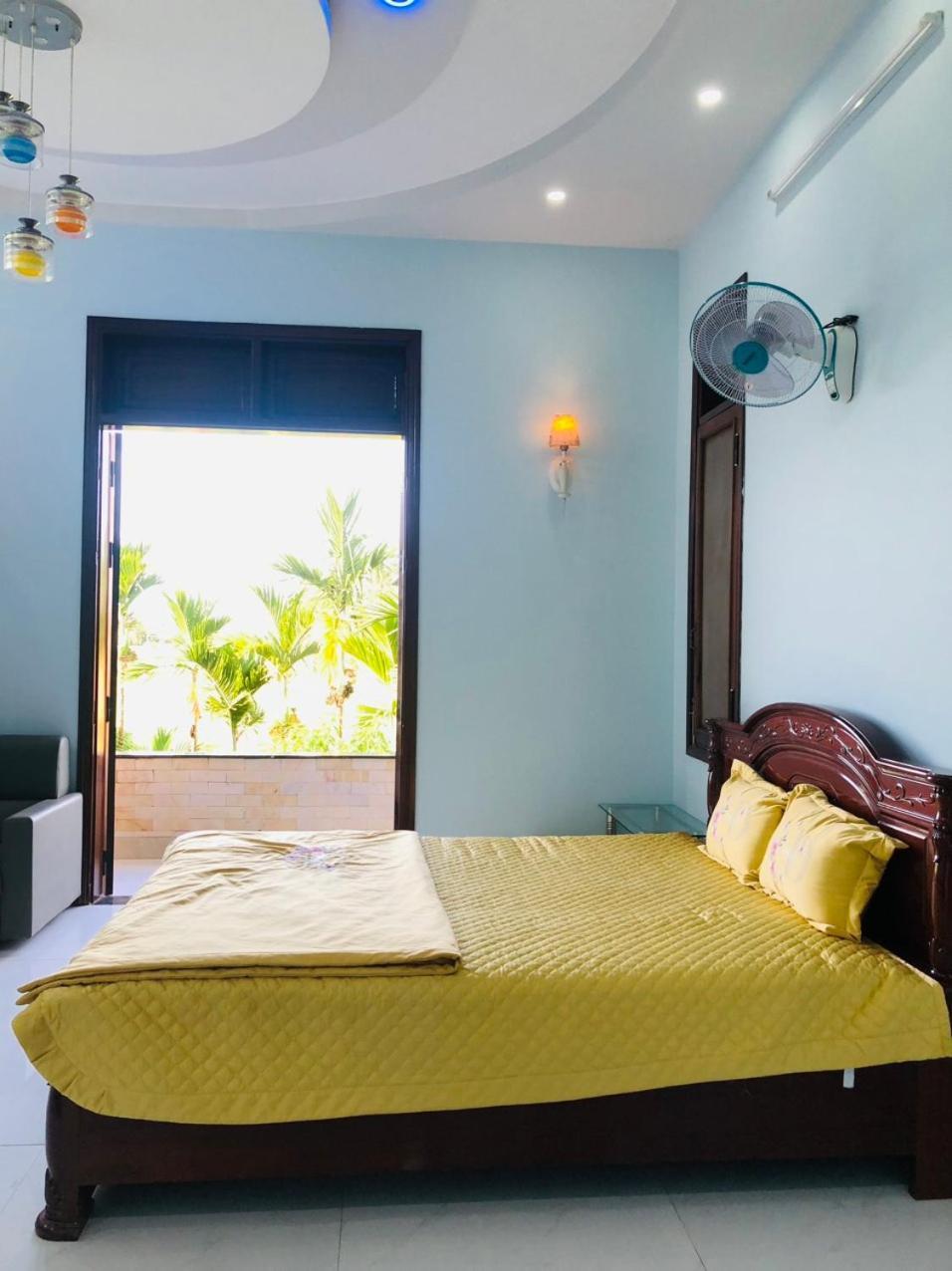 Countryside Homestay Quảng Ngãi Exterior photo